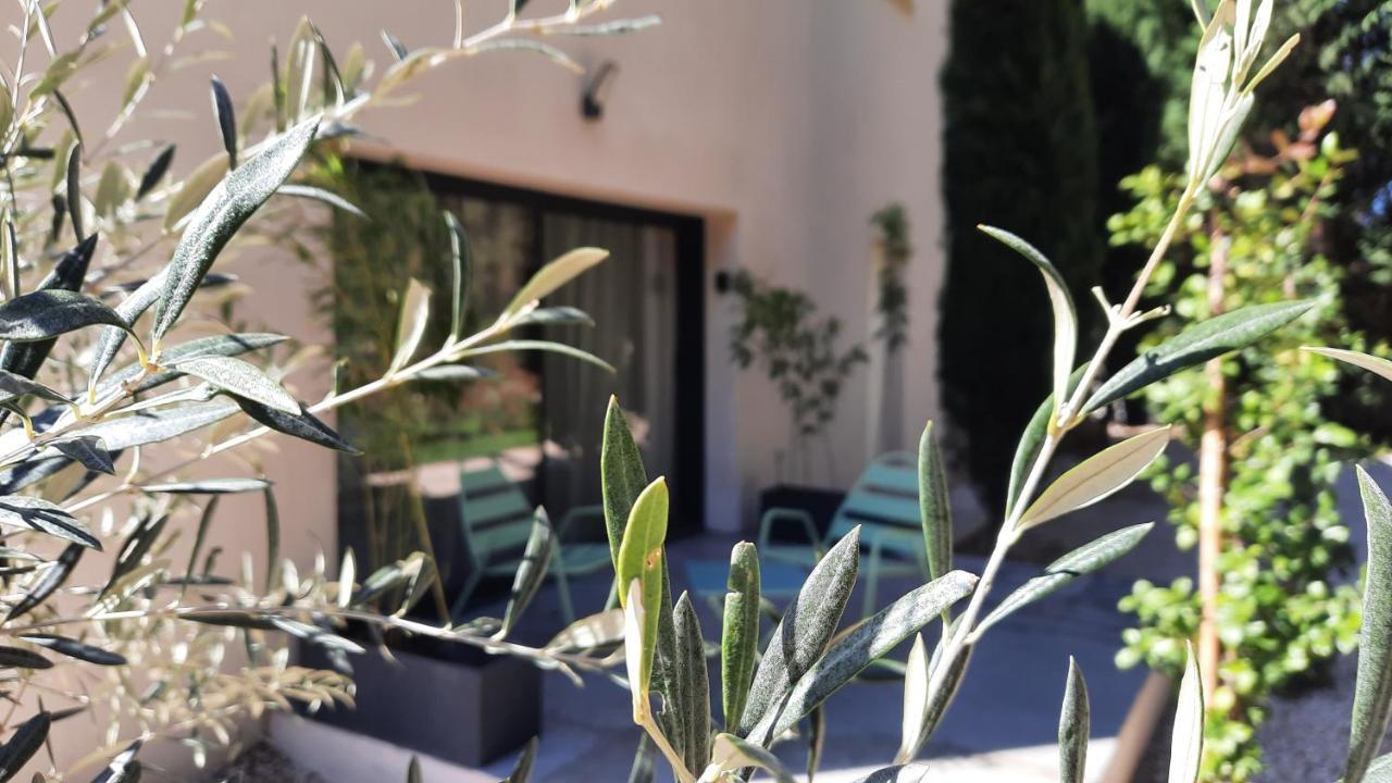 Ginette Et Marcel Apartment Saint-Remy-de-Provence Exterior photo